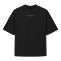 "Camiseta Oversized Cone & Co. — Suedine" Camiseta Oversized Suedine 220g