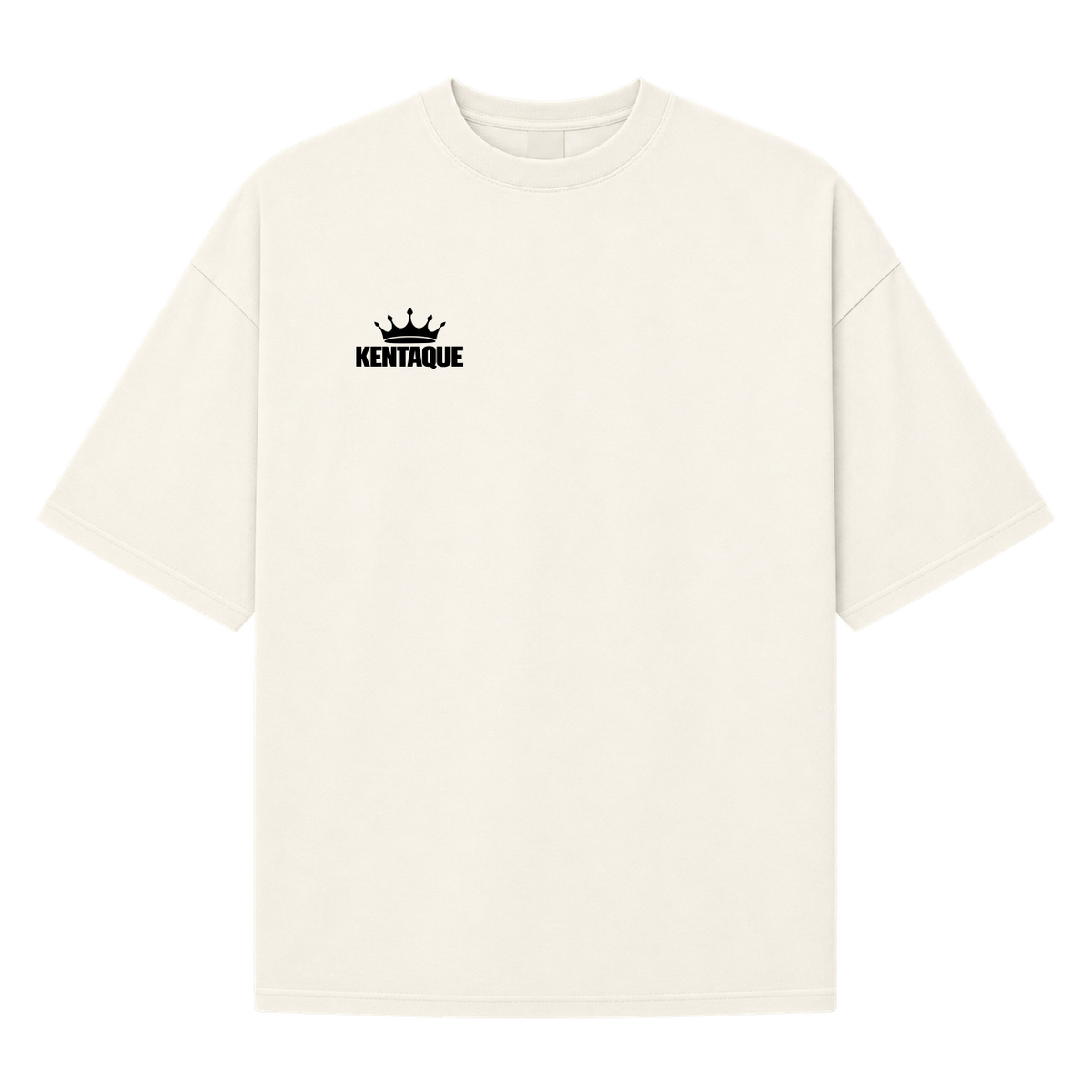 "Samba conselho, Camiseta Oversized Suedine 220g" Camiseta Oversized Suedine 220g