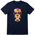 "Frida Kapivara" Camiseta Premium Unissex