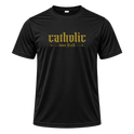 "Cristã Católica Catholic EC00" Camiseta Dryfit Masculina Basic