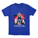 "Camiseta Santa Rita" Camiseta Básica Unissex
