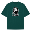 "Che Pivara DTF" Camiseta Oversized Suedine 220g