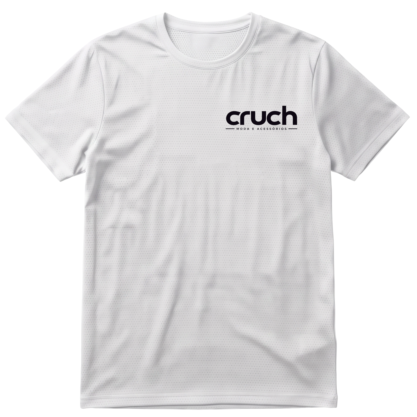 "Produto #002 de cruch" Camiseta Regular Poliamida UV