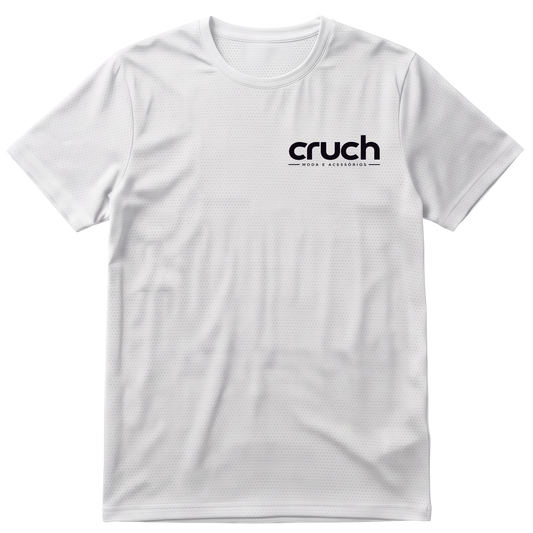 "Produto #002 de cruch" Camiseta Regular Poliamida UV