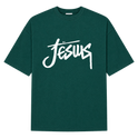 "FENDS -- O RASO NÃO ME SERVE MAIS (OVER)" Camiseta Oversized Suedine 220g