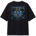 "Camiseta CIMORA - Unknown Object" Camiseta Oversized Classic