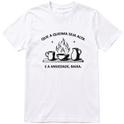 "ansiedade baixa" Camiseta Básica Unissex