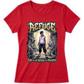 "Produto #010 Baby look REFUGE GOD" Blusa Baby Look