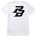 "PB Costas" Camiseta regular básica