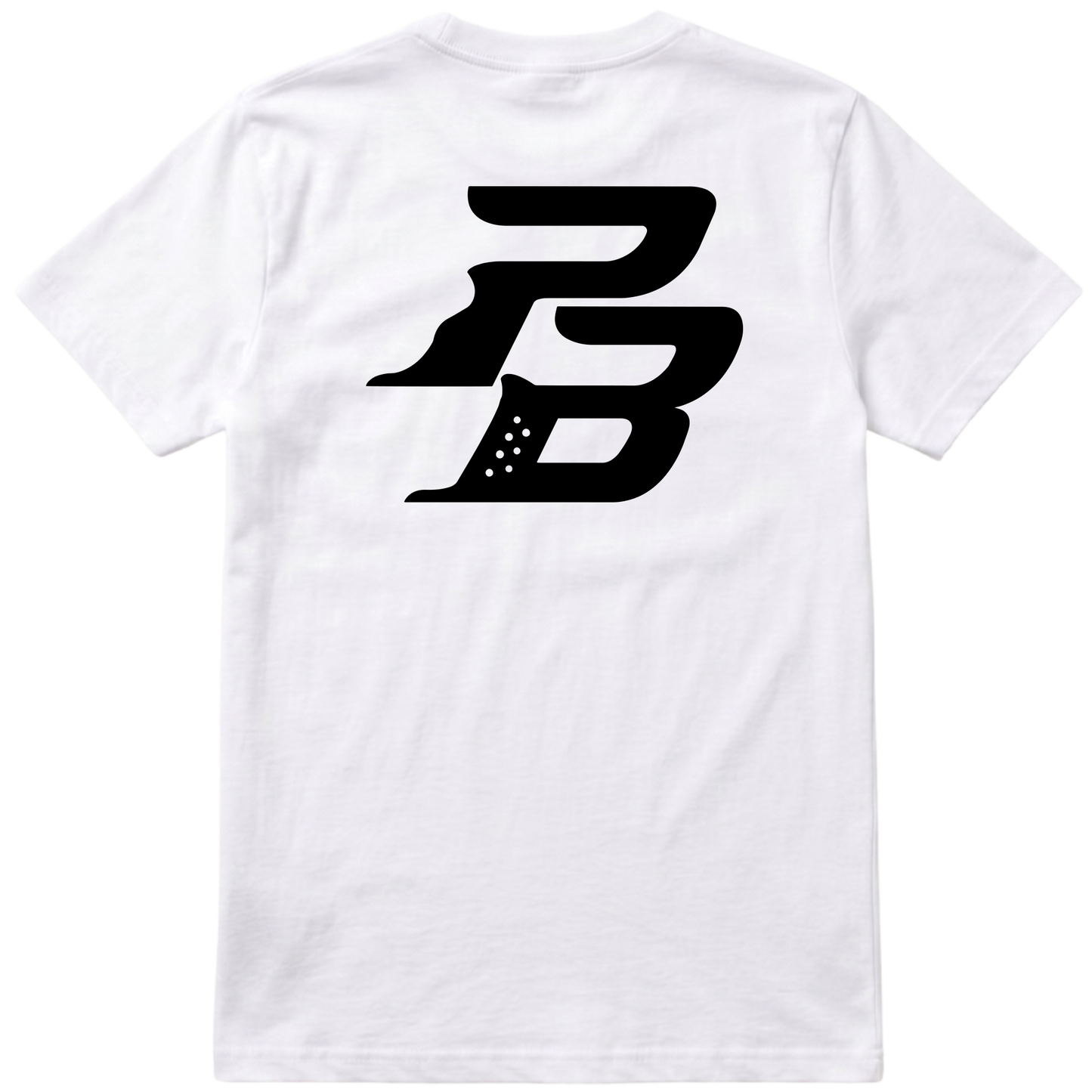 "PB Costas" Camiseta regular básica