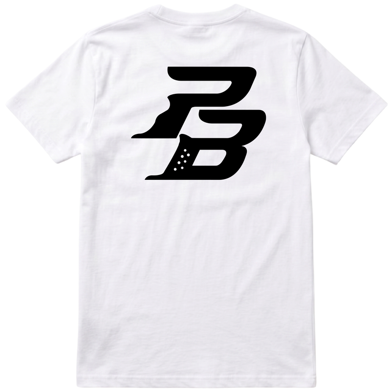 "PB Costas" Camiseta regular básica