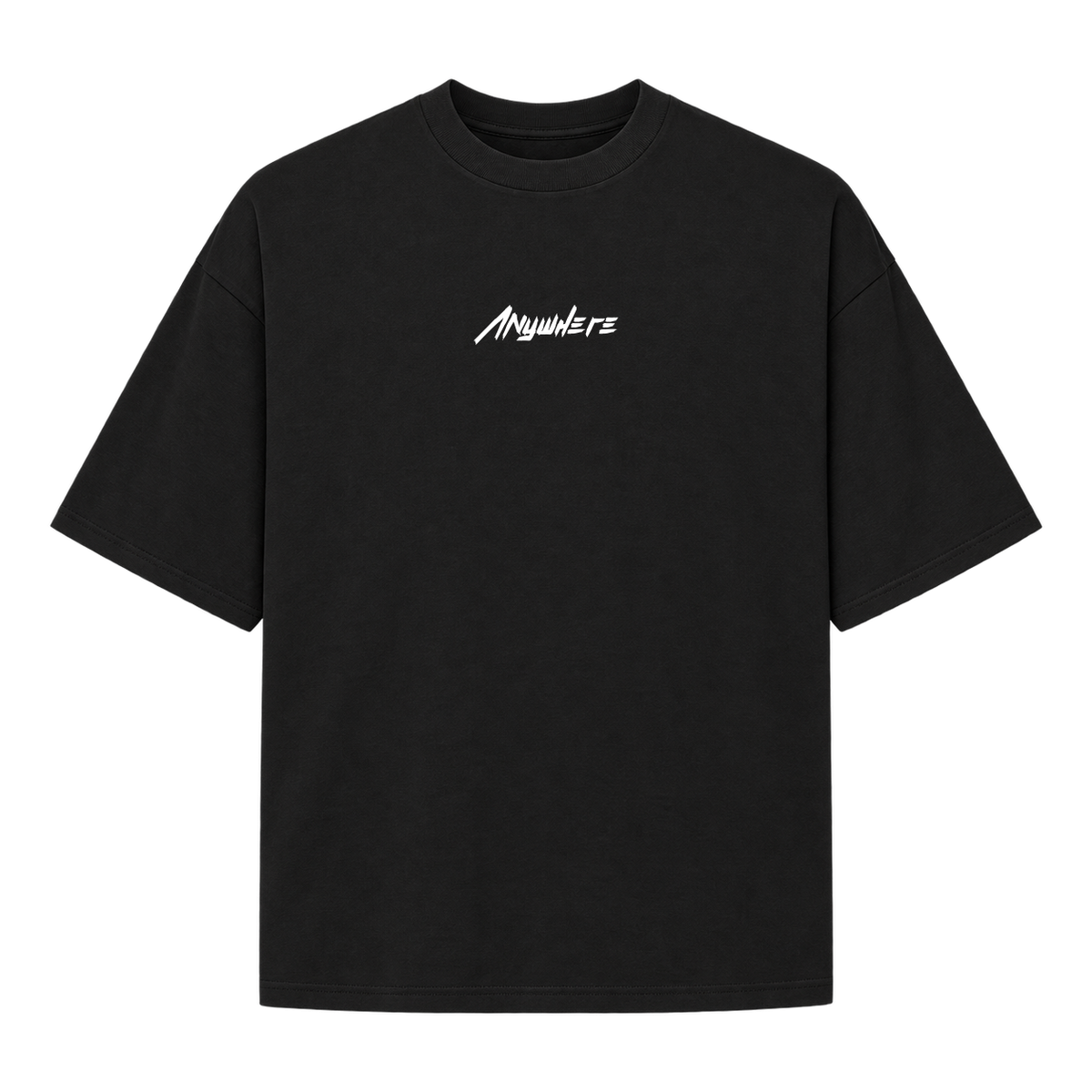 "Tetélestai - Está consumado!" Camiseta Oversized Suedine 220g