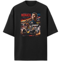 "Camiseta Oversized MAX VERSTAPPEN" Oversized Premium