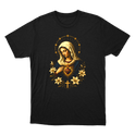 "Nossa Senhora" Camiseta regular básica