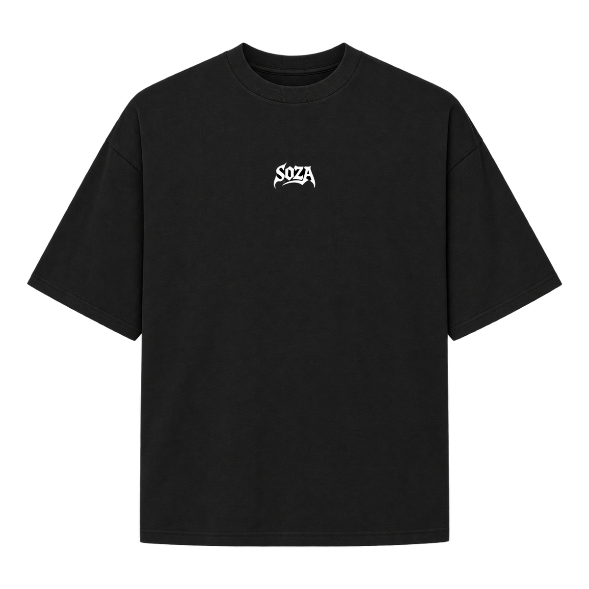 "Camisa Oversized" Camiseta Oversized Suedine 220g