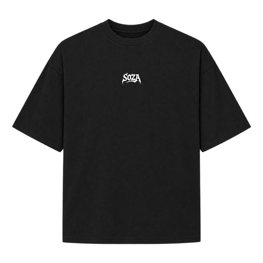 "Camisa Oversized" Camiseta Oversized Suedine 220g