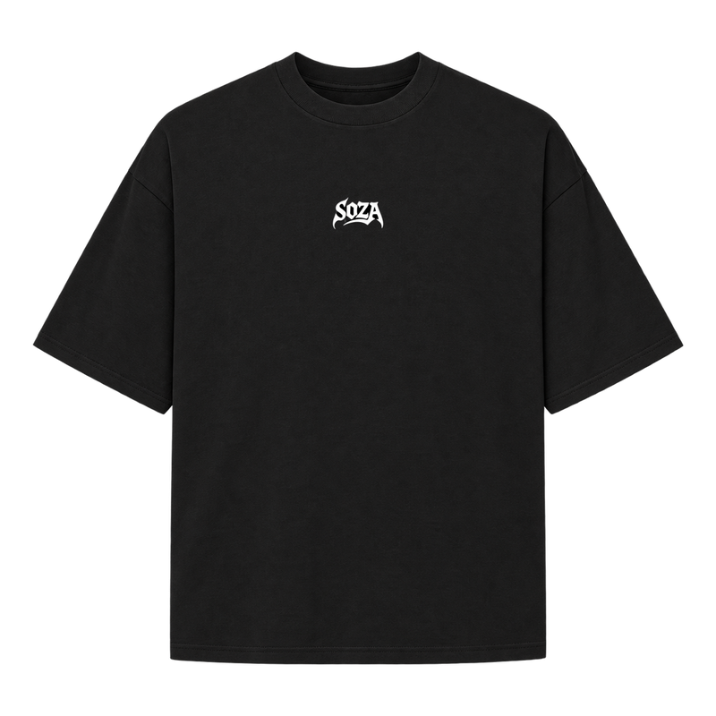"Camisa Oversized" Camiseta Oversized Suedine 220g