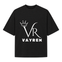 "Camiseta VAYREN" Camiseta Oversized Suedine 220g