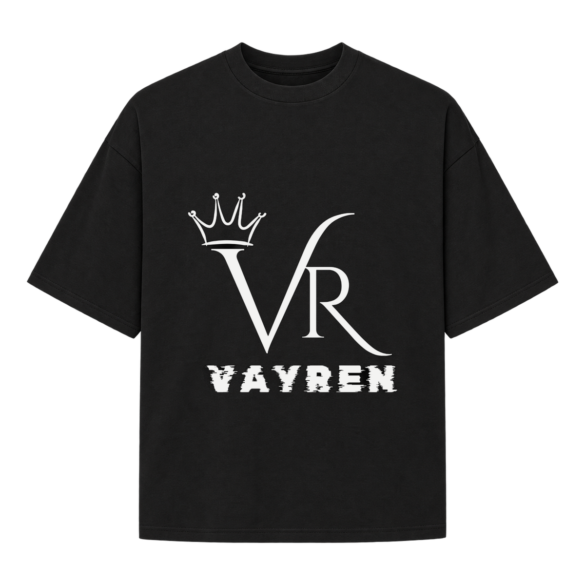 "Camiseta VAYREN" Camiseta Oversized Suedine 220g