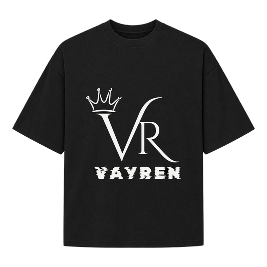 "Camiseta VAYREN" Camiseta Oversized Suedine 220g