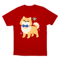 "lulu da pomerania" Camiseta Básica Unissex