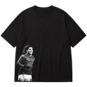 "Ícone dos gramados, eternizado no streetwear." Oversized Premium 96% algodão 4% Elastano
