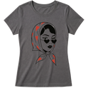"Produto #005 de Franciane" Blusa Baby Look