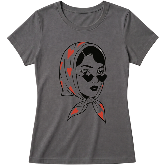 "Produto #005 de Franciane" Blusa Baby Look