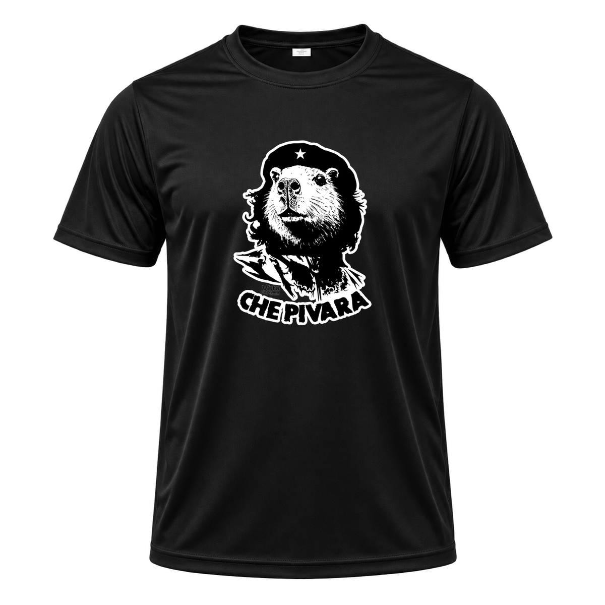 "Che Pivara DTF" Camiseta Dryfit Masculina Basic