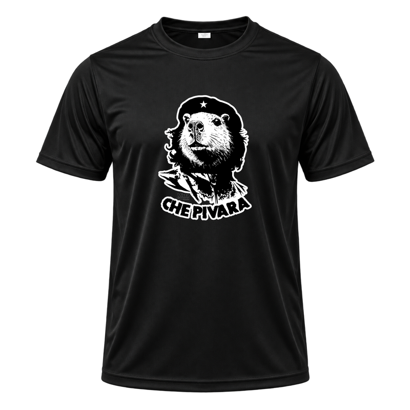 "Che Pivara DTF" Camiseta Dryfit Masculina Basic