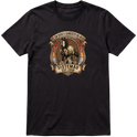"Estampa FÉ EM DEUS E CABRESTO NA MÃO" Camiseta Premium Unissex Bunker Studios
