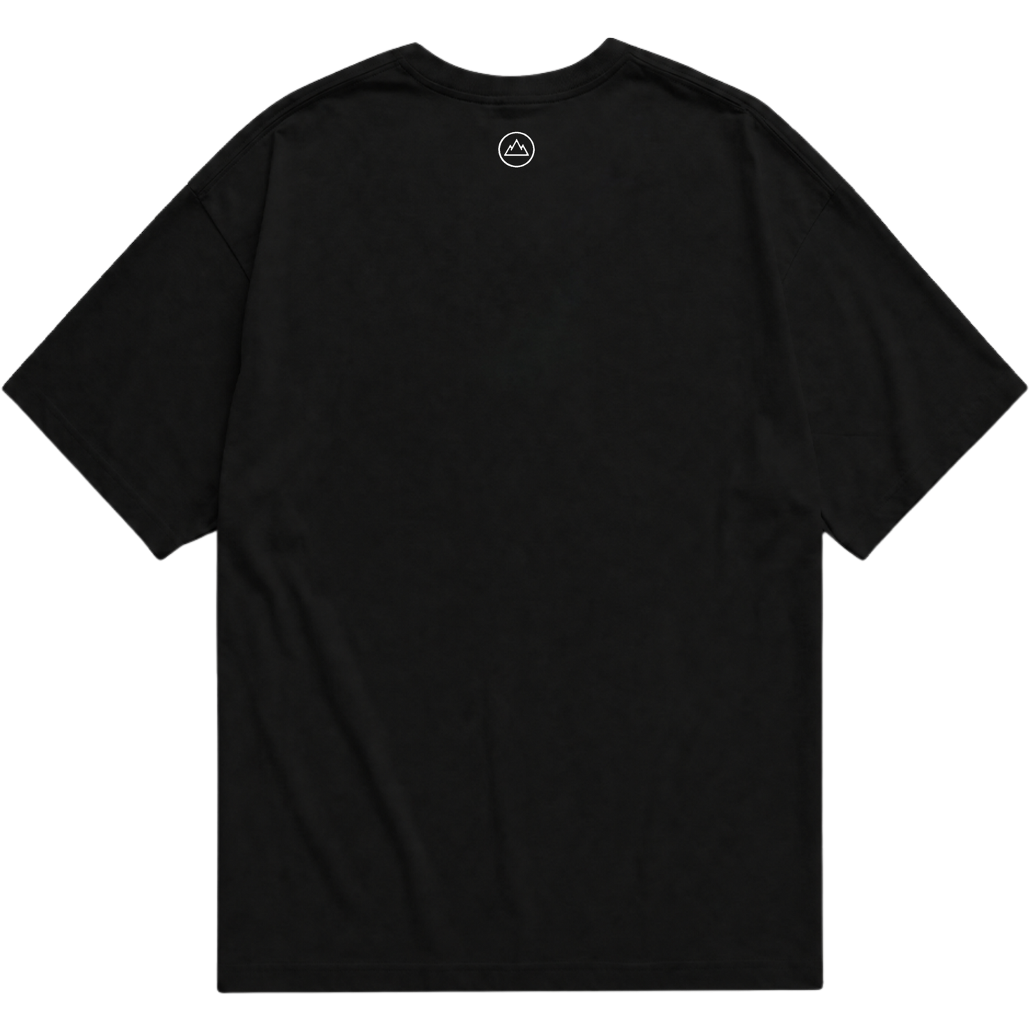 "White peak" Oversized Básica 30.1