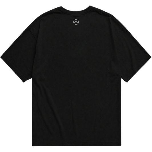 "White peak" Oversized Básica 30.1