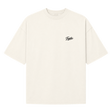 "FENDS -- O MEU DEUS TEM BOCA E FALA" Camiseta Oversized Suedine 220g