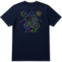 "BIKE 1943 Hofmann" Camiseta Premium Unissex Bunker Studios
