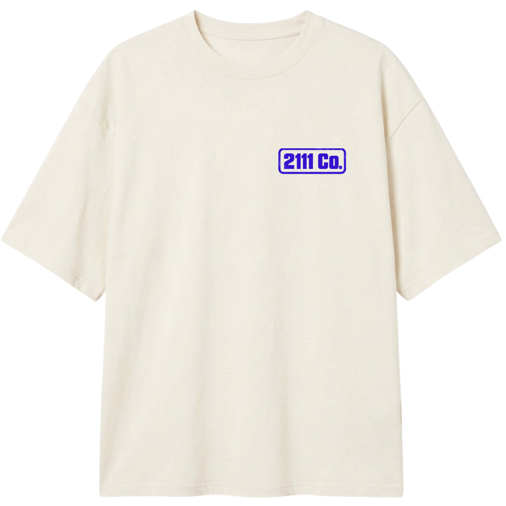 "Oversized Ohh Se Pah" Camiseta Oversized Classic
