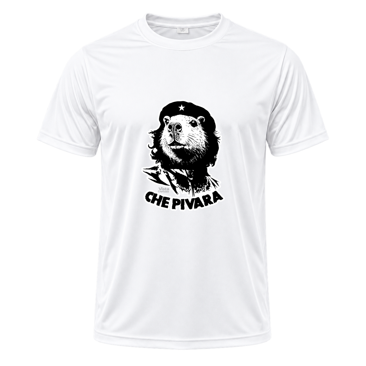 "Che Pivara DTG" Camiseta Dryfit Masculina Basic