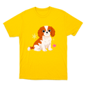 "Cavalier" Camiseta Básica Unissex