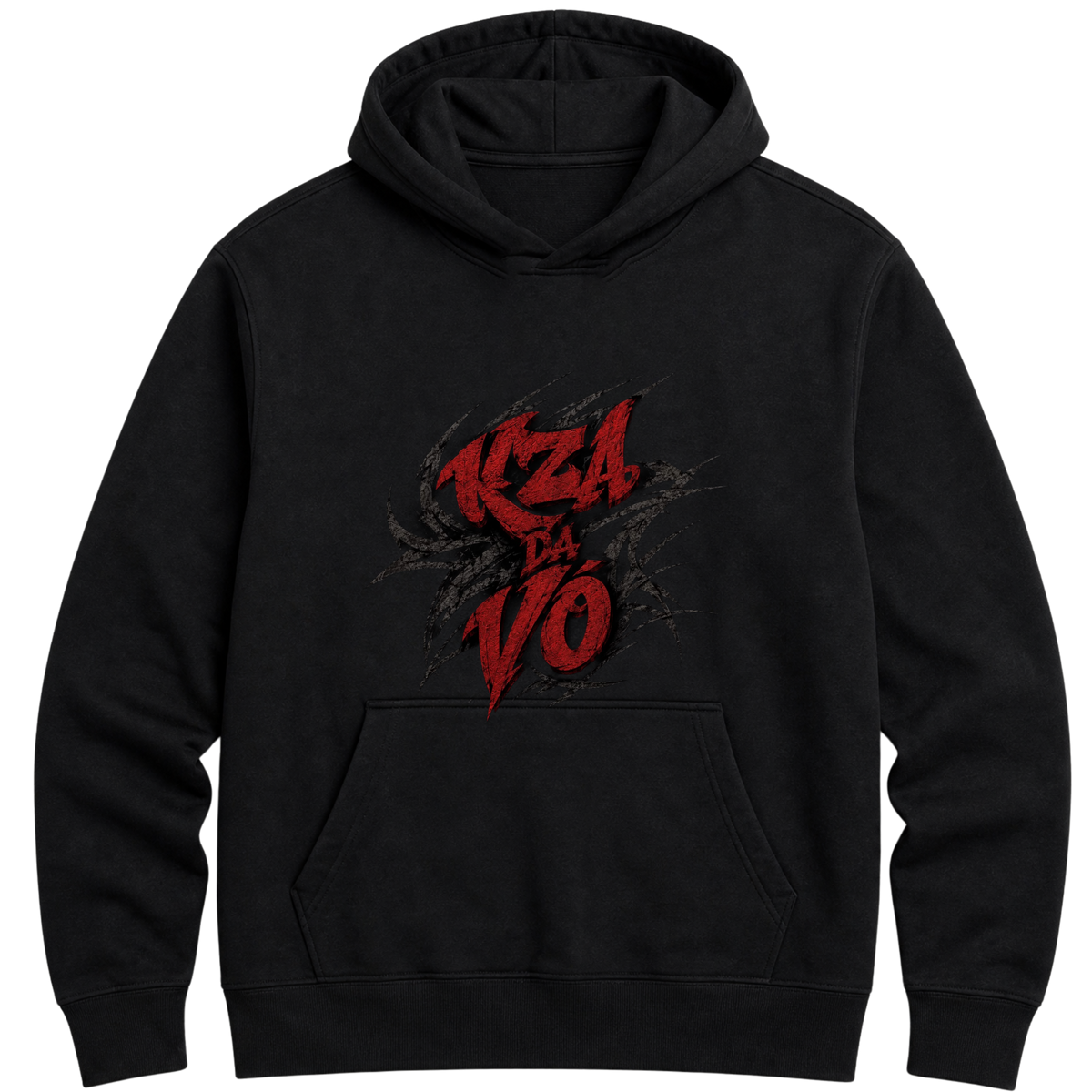 "moletom capuz 001" Moletom Premium