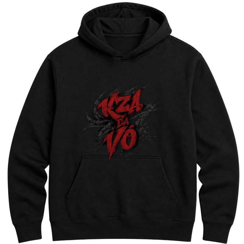 "moletom capuz 001" Moletom Premium