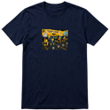 "Simpsons crossfit" Camiseta regular básica