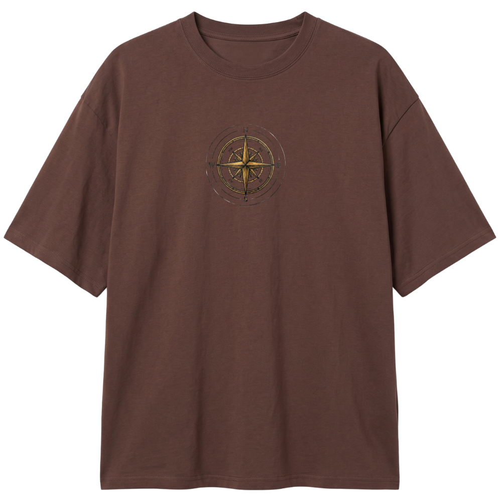 "Produto #003 de Luan" Camiseta Oversized Classic