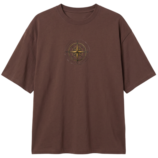 "Produto #003 de Luan" Camiseta Oversized Classic