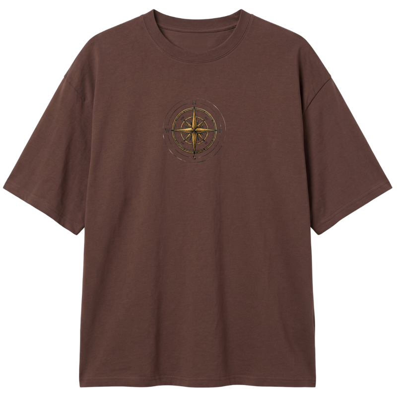"Produto #003 de Luan" Camiseta Oversized Classic