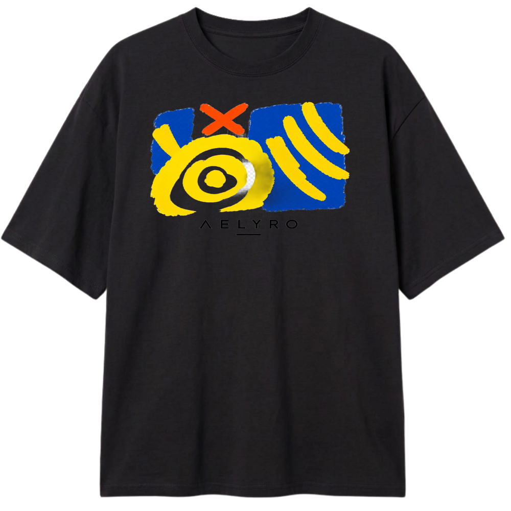 "Produto #006 de ismel" Camiseta Oversized Classic