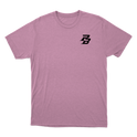 "Estampa dupla premium" Camiseta Básica Unissex