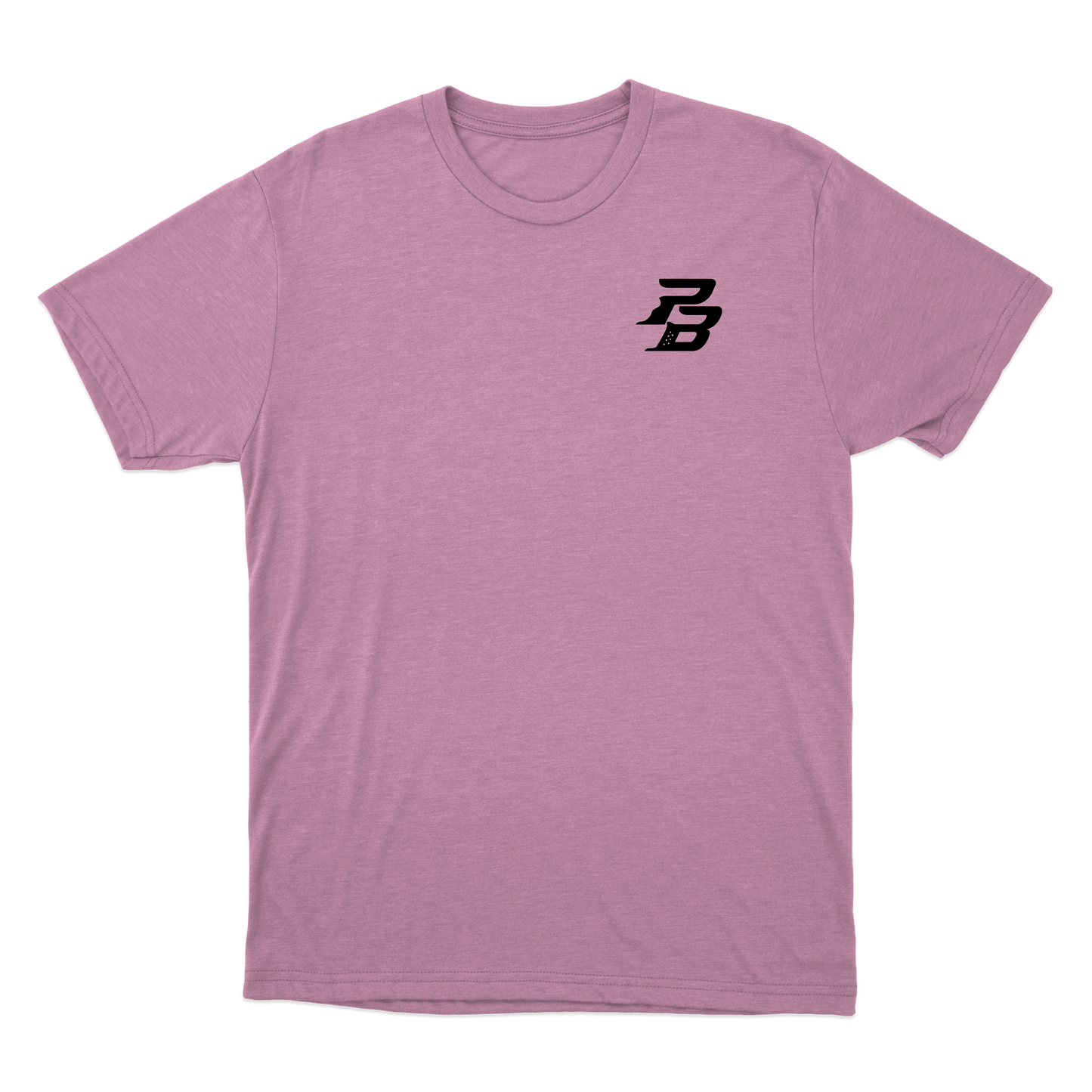 "Estampa dupla premium" Camiseta Básica Unissex