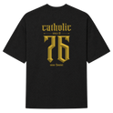 "Camiseta Oversized Suedine 220g" Camiseta Oversized Suedine 220g