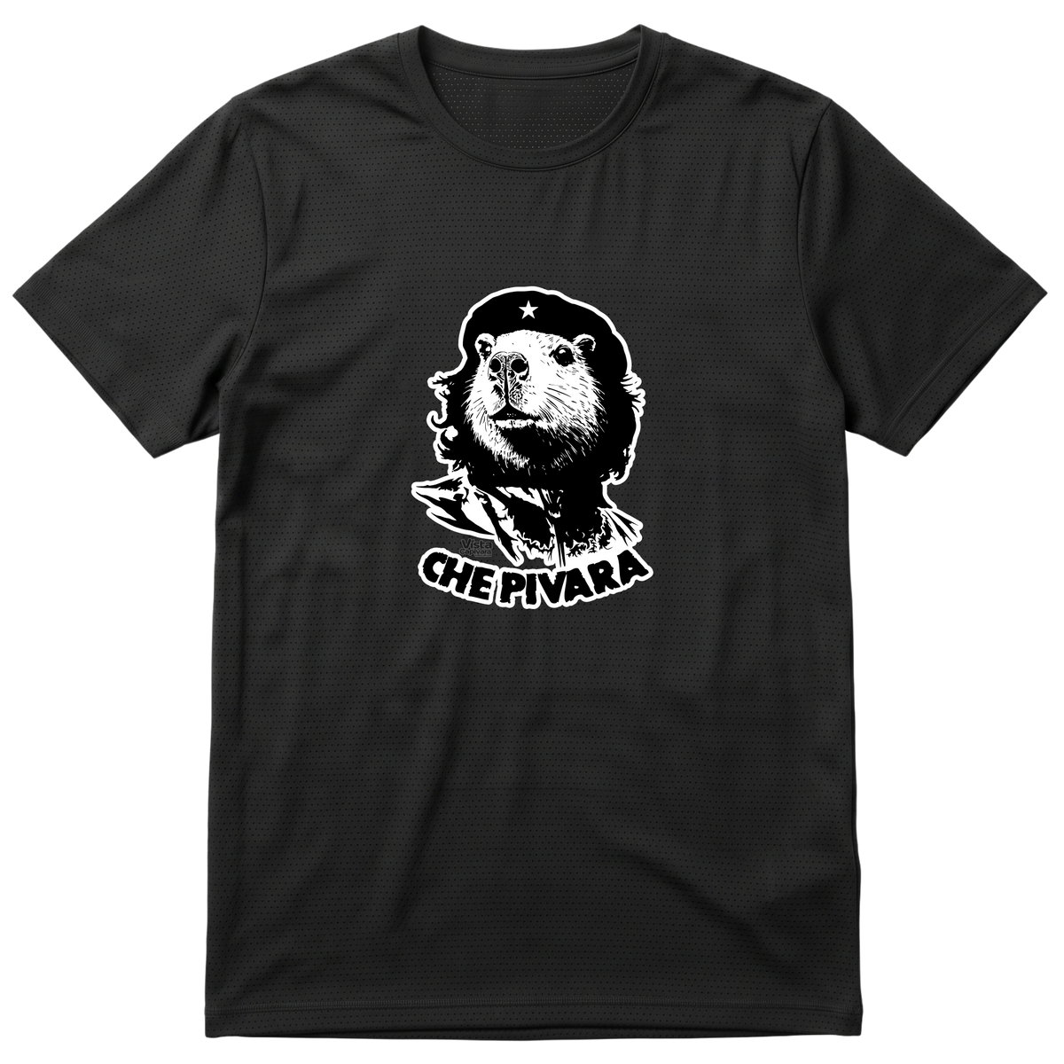 "Che Pivara DTG" Camiseta Regular Poliamida UV