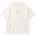 "São José" Oversized Premium 96% algodão 4% Elastano